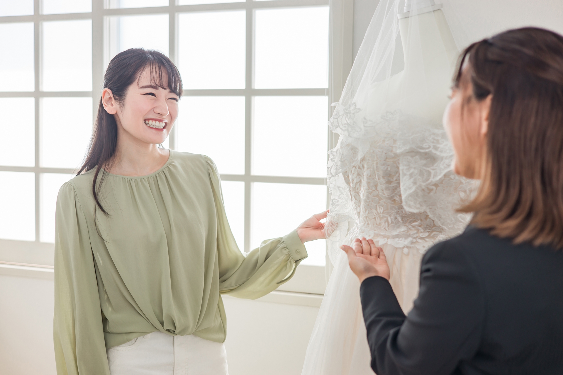 コスチューム&アイテムセレクト
